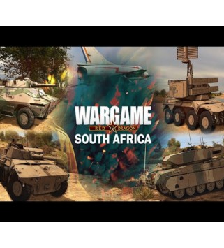 Wargame Red Dragon - Nation Pack: South Africa DLC Steam Key GLOBAL